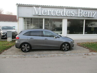 Mercedes-Benz B-Klasse Gebrauchtwagen