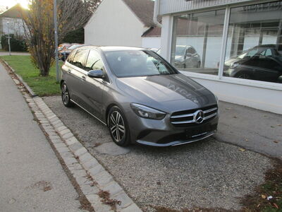 Mercedes-Benz B-Klasse Gebrauchtwagen