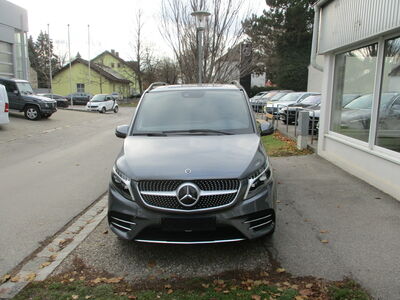 Mercedes-Benz V-Klasse Jahreswagen