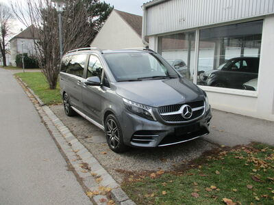 Mercedes-Benz V-Klasse Jahreswagen