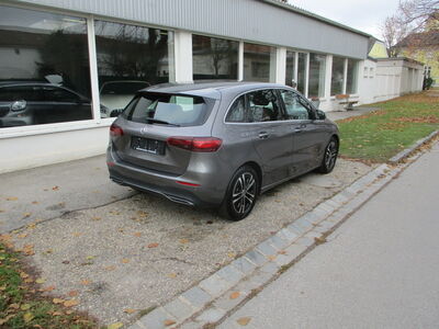 Mercedes-Benz B-Klasse Gebrauchtwagen