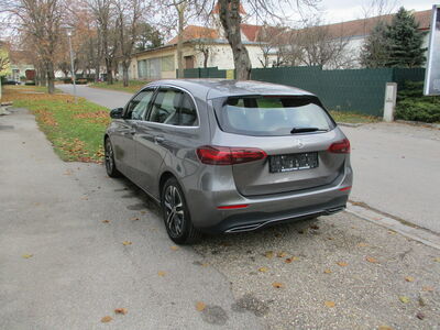 Mercedes-Benz B-Klasse Gebrauchtwagen