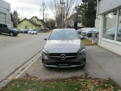 Mercedes-Benz B-Klasse Gebrauchtwagen