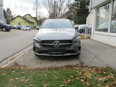 Mercedes-Benz B-Klasse Gebrauchtwagen