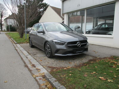 Mercedes-Benz B-Klasse Gebrauchtwagen