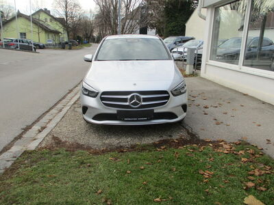 Mercedes-Benz B-Klasse Gebrauchtwagen