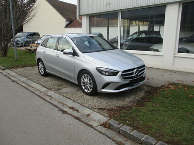 Mercedes-Benz B-Klasse Gebrauchtwagen