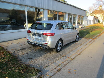 Mercedes-Benz B-Klasse Gebrauchtwagen