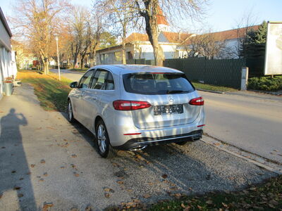 Mercedes-Benz B-Klasse Gebrauchtwagen