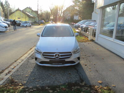 Mercedes-Benz B-Klasse Gebrauchtwagen