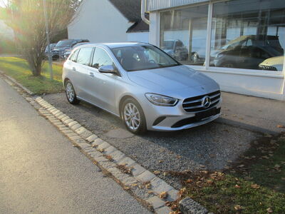 Mercedes-Benz B-Klasse Gebrauchtwagen