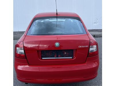 Skoda Octavia Gebrauchtwagen