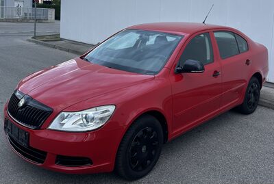 Skoda Octavia Gebrauchtwagen