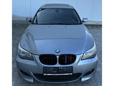 BMW 5er Gebrauchtwagen