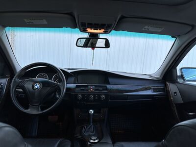 BMW 5er Gebrauchtwagen