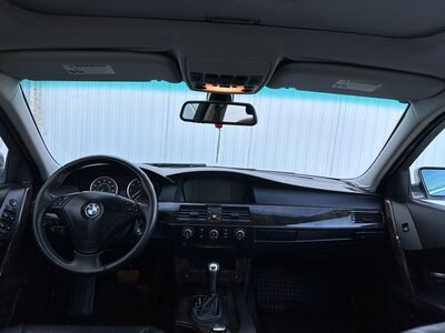 BMW 5er Gebrauchtwagen