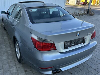 BMW 5er Gebrauchtwagen