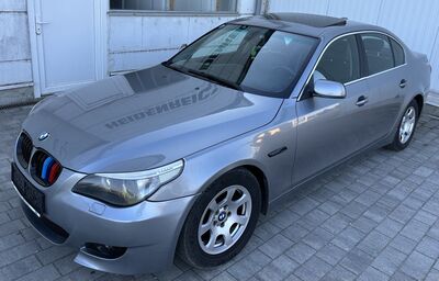 BMW 5er Gebrauchtwagen