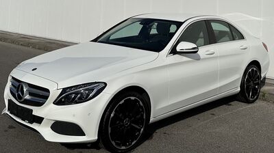 Mercedes-Benz C-Klasse Gebrauchtwagen