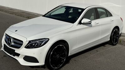 Mercedes-Benz C-Klasse Gebrauchtwagen