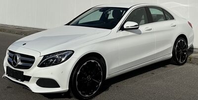 Mercedes-Benz C-Klasse Gebrauchtwagen