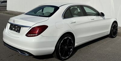 Mercedes-Benz C-Klasse Gebrauchtwagen