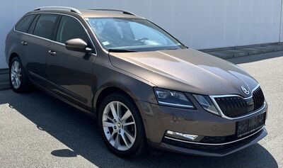 Skoda Octavia Gebrauchtwagen