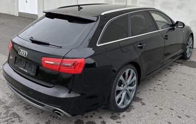 Audi A6 Gebrauchtwagen