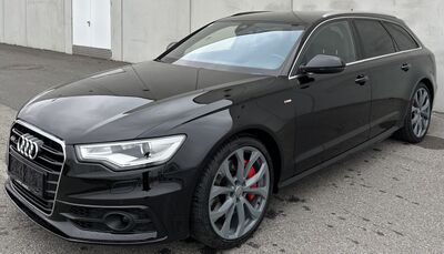 Audi A6 Gebrauchtwagen