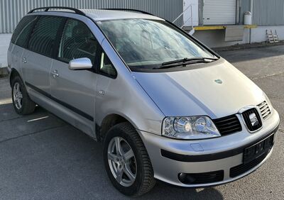 Seat Alhambra Gebrauchtwagen