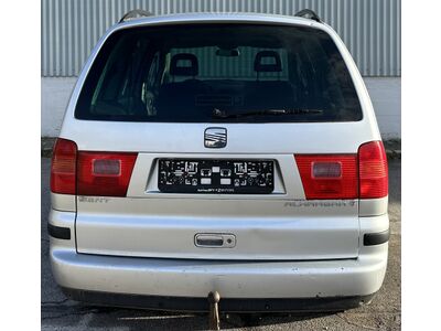 Seat Alhambra Gebrauchtwagen