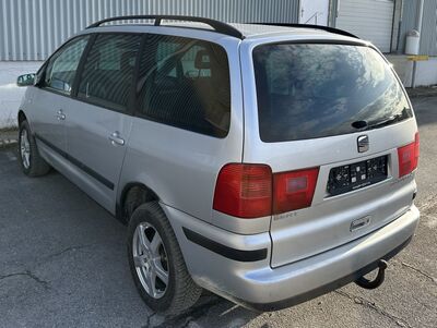 Seat Alhambra Gebrauchtwagen