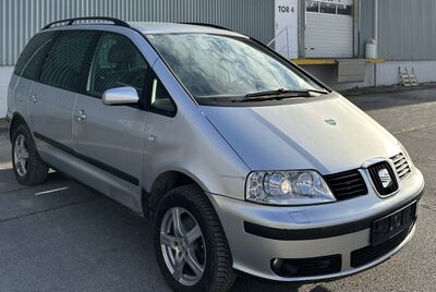 Seat Alhambra Gebrauchtwagen