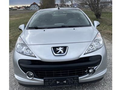 Peugeot 207 Gebrauchtwagen