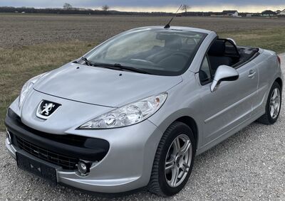 Peugeot 207 Gebrauchtwagen