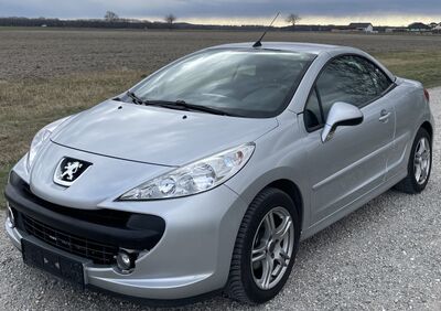 Peugeot 207 Gebrauchtwagen