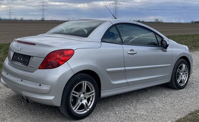 Peugeot 207 Gebrauchtwagen