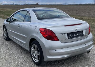 Peugeot 207 Gebrauchtwagen