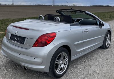 Peugeot 207 Gebrauchtwagen