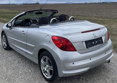 Peugeot 207 Gebrauchtwagen