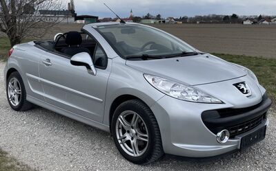 Peugeot 207 Gebrauchtwagen