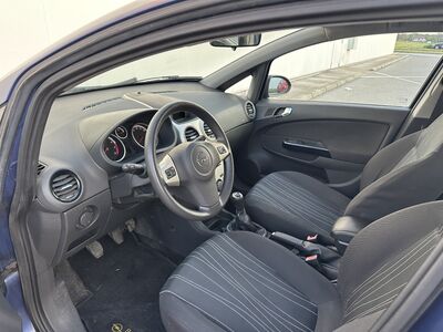 Opel Corsa Gebrauchtwagen