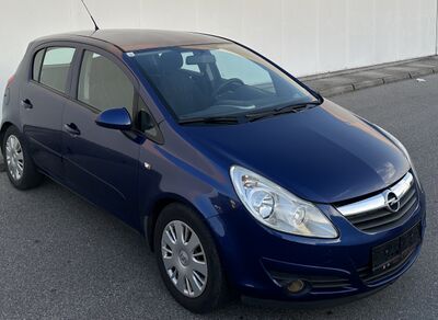 Opel Corsa Gebrauchtwagen