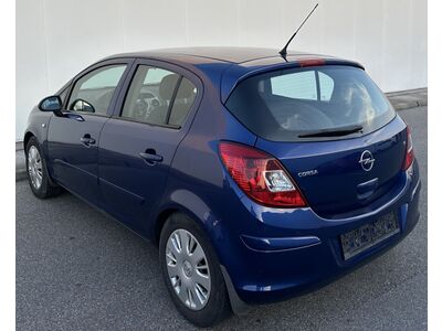 Opel Corsa Gebrauchtwagen