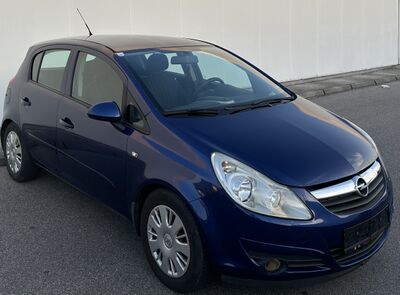 Opel Corsa Gebrauchtwagen