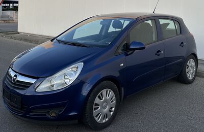 Opel Corsa Gebrauchtwagen