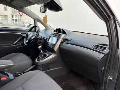 Toyota Verso Gebrauchtwagen