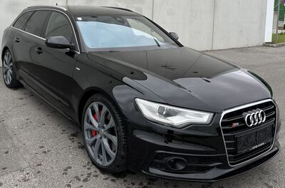 Audi A6 Gebrauchtwagen