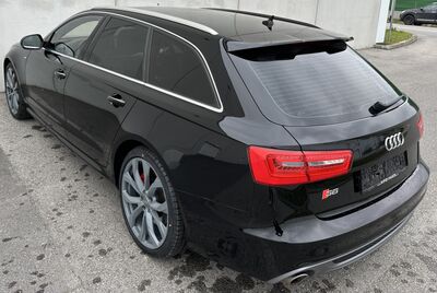 Audi A6 Gebrauchtwagen