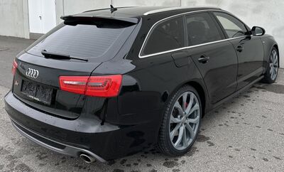 Audi A6 Gebrauchtwagen